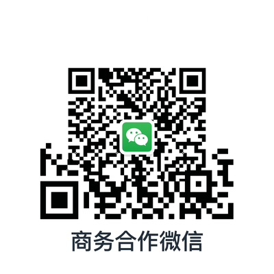 糖心商务合作微信二维码